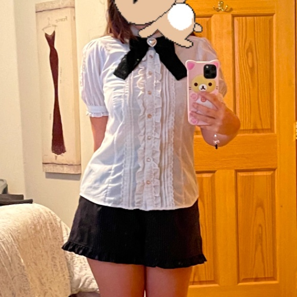 Axes Femme shirt